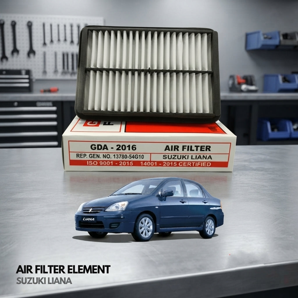 Suzuki liana guard air filter