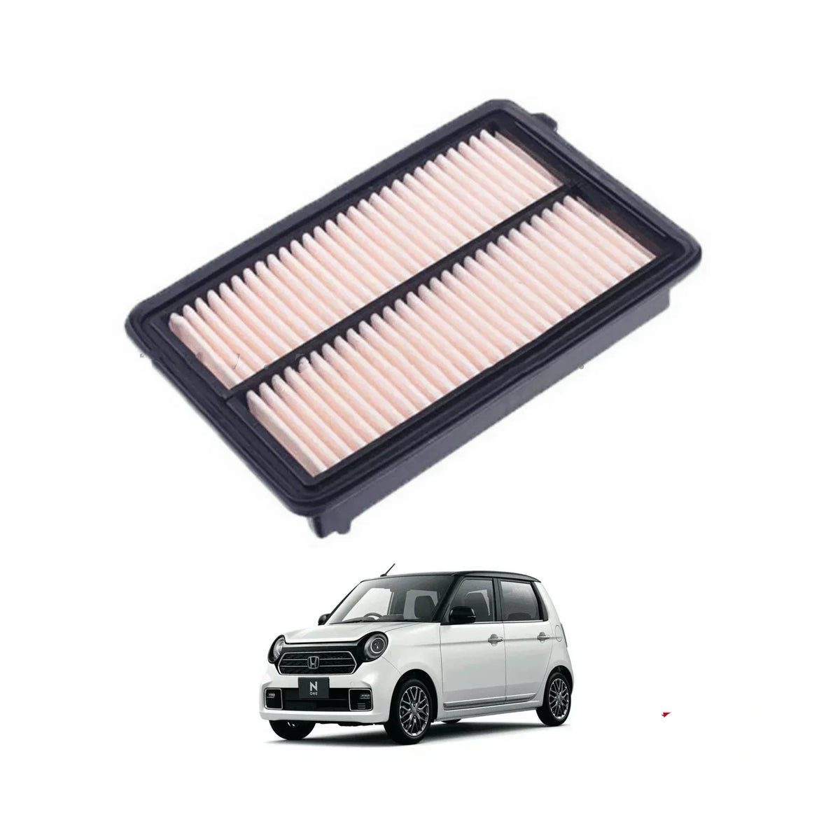 Honda N one air filter Thailand