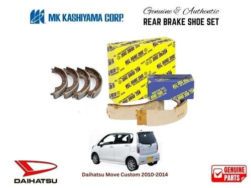 Daihatsu move 2010-2014 Mk Brake shue