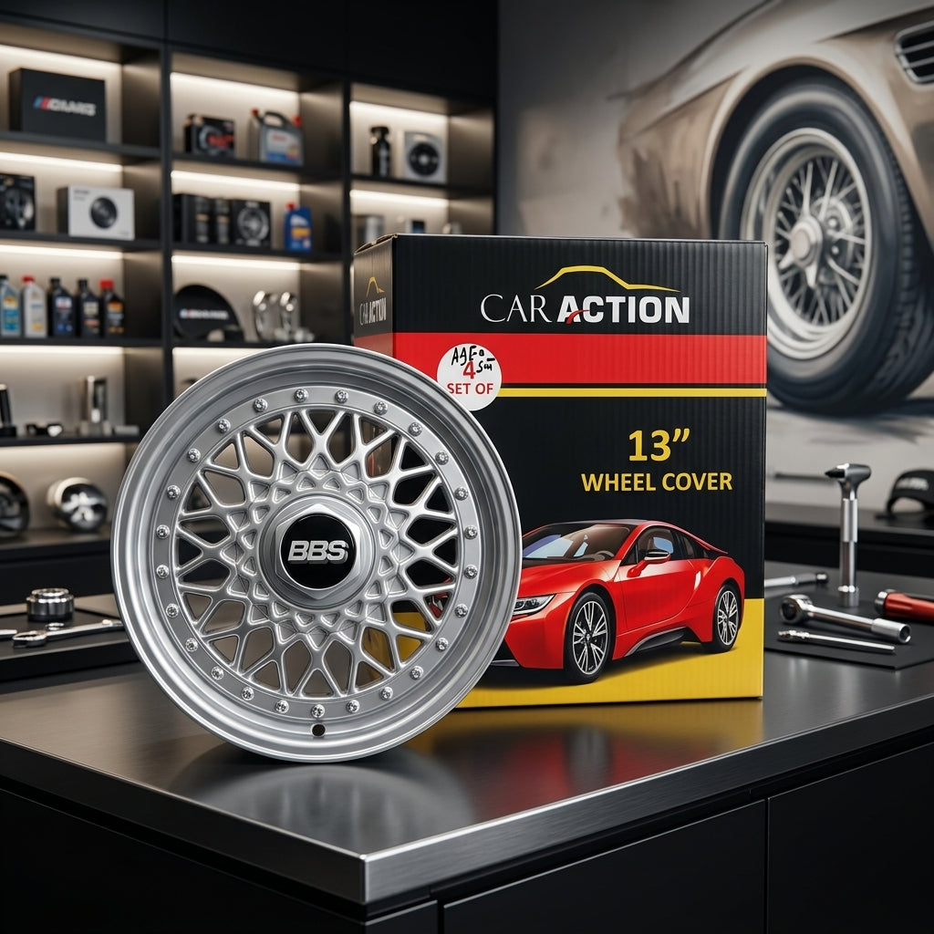 Wheel Cups Imported 13 Size