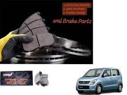 Suzuki Wagon r Japanese 2009-2014 sml disc pads