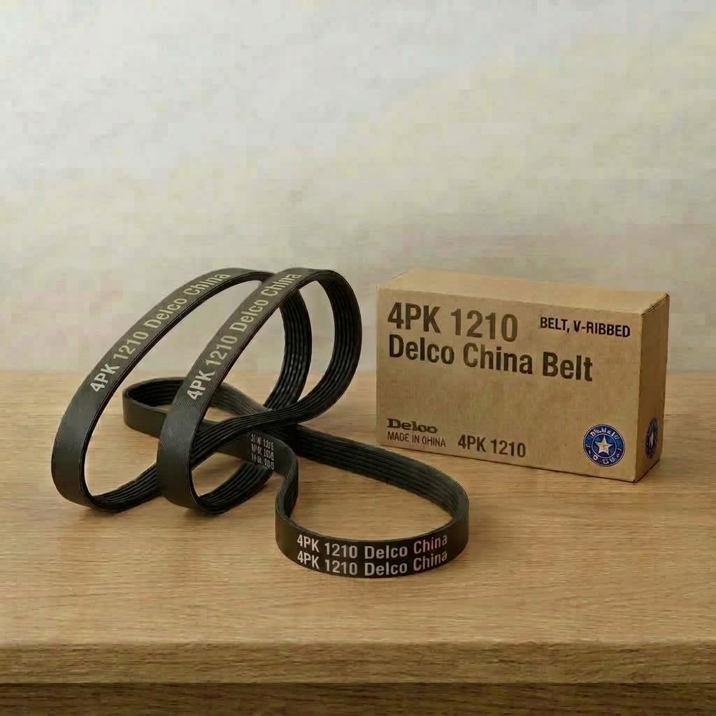 4pk 1210 Delco China belt