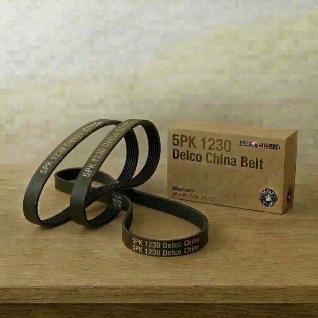 5pk 1230 Delco China belt