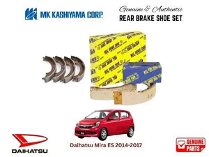 Daihatsu Mira 2014-2017 mk brake shue