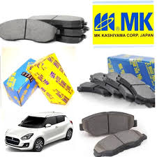 Suzuki swift 2021-2026 mk front disc pads