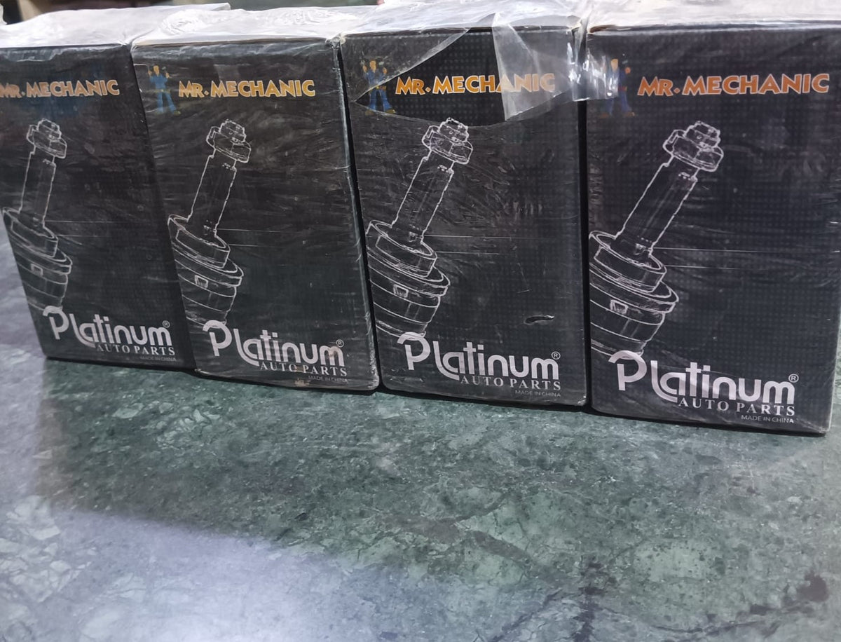 Suzuki Cultus new 2017-2026 Platinum brand Outer Cv Joints Set
