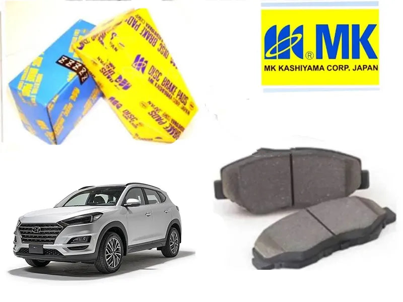 Hyundai tuscon 2020-2024 mk front disc pads