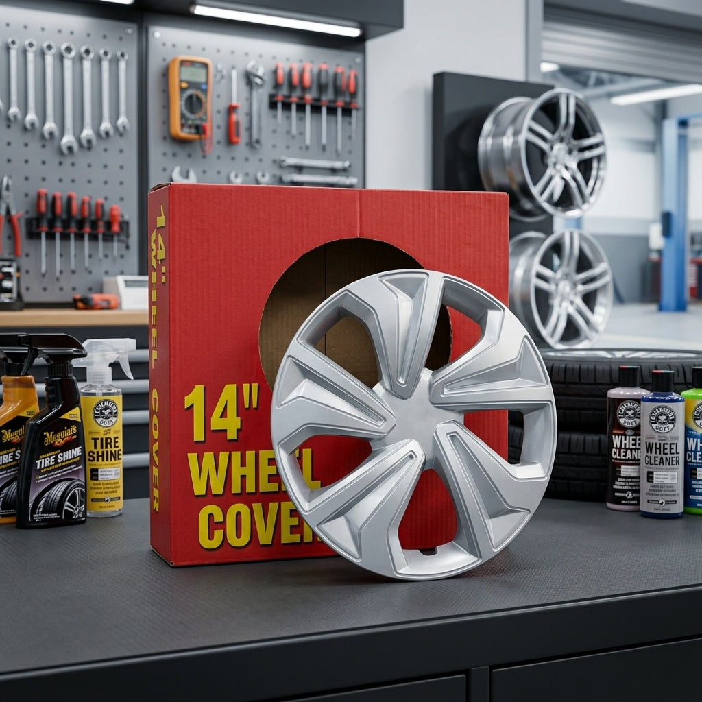 Wheel Cups Imported 13 Size