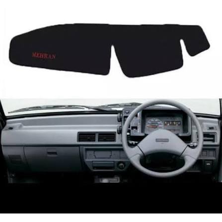 Suzuki Mehran Dashboard Kapra Velvet