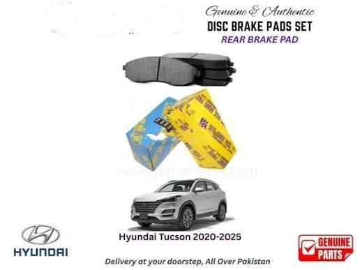 Hyundai Tuscon Mk Rear disc pads