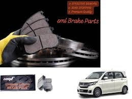 Honda n wagon 2013-2023 sml disc pads
