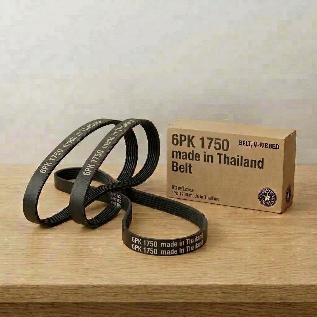 6pk 1750 Thailand Belt