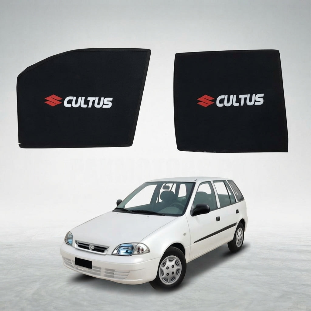 Suzuki Cultus old Windows Shades