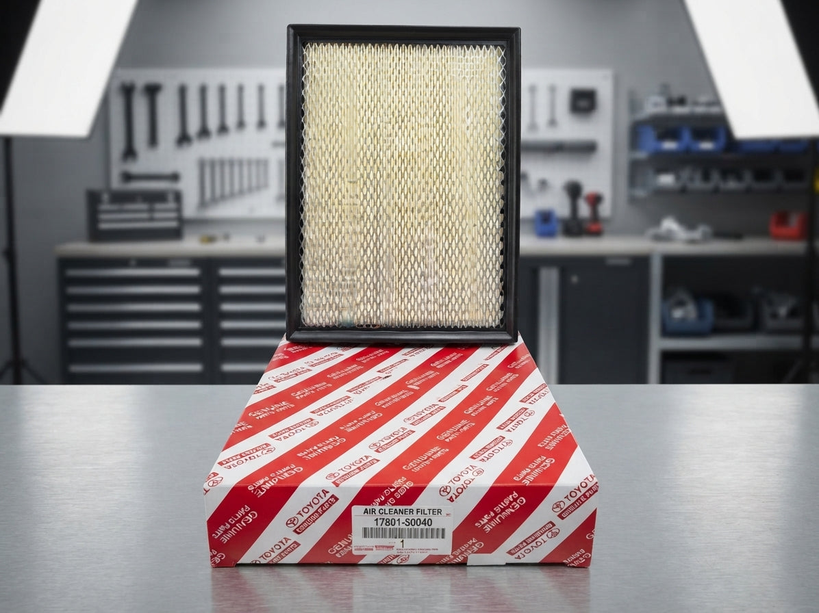 Toyota Revo 2016-2020 New Model Geniune Air Filter