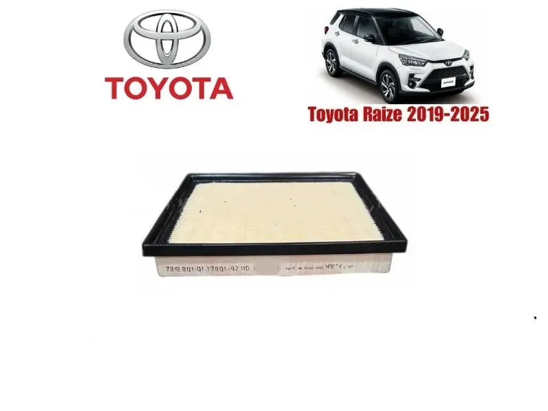 Toyota Raize Air Filter Imported