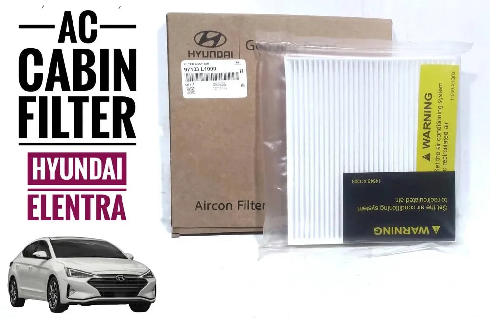 Hyundai Elentra Ac Filter Imported