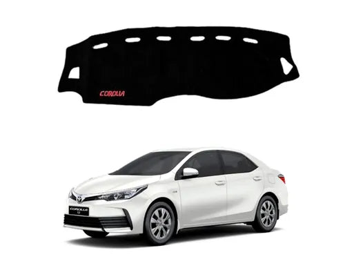 Toyota Corolla 2015-2026 Dashboard Kapra Velvet