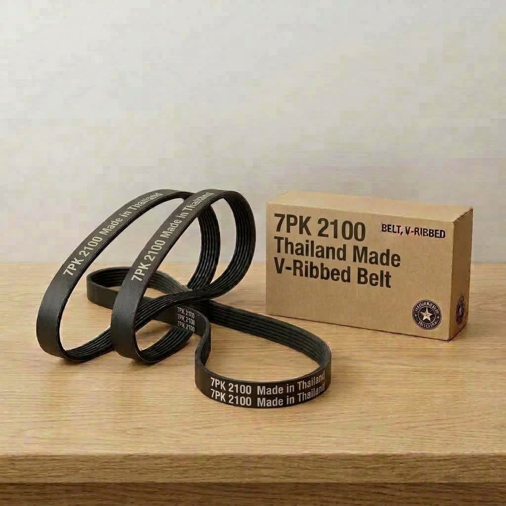7pk 2100 Thailand Belt