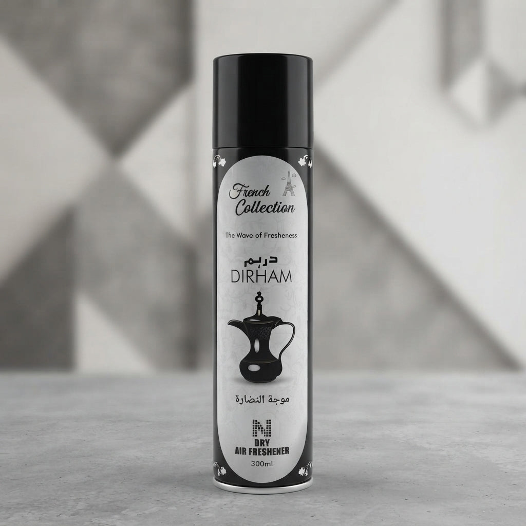 Air Freshner French Collection