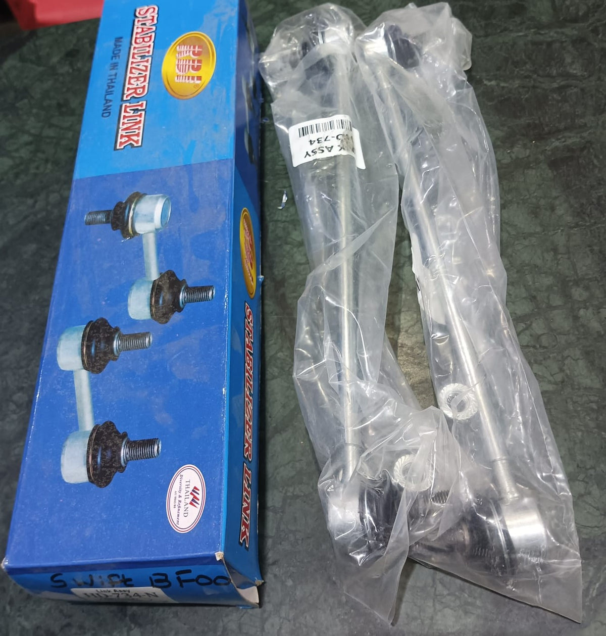 Suzuki Swift 2010-2020 RBI Z Link Set