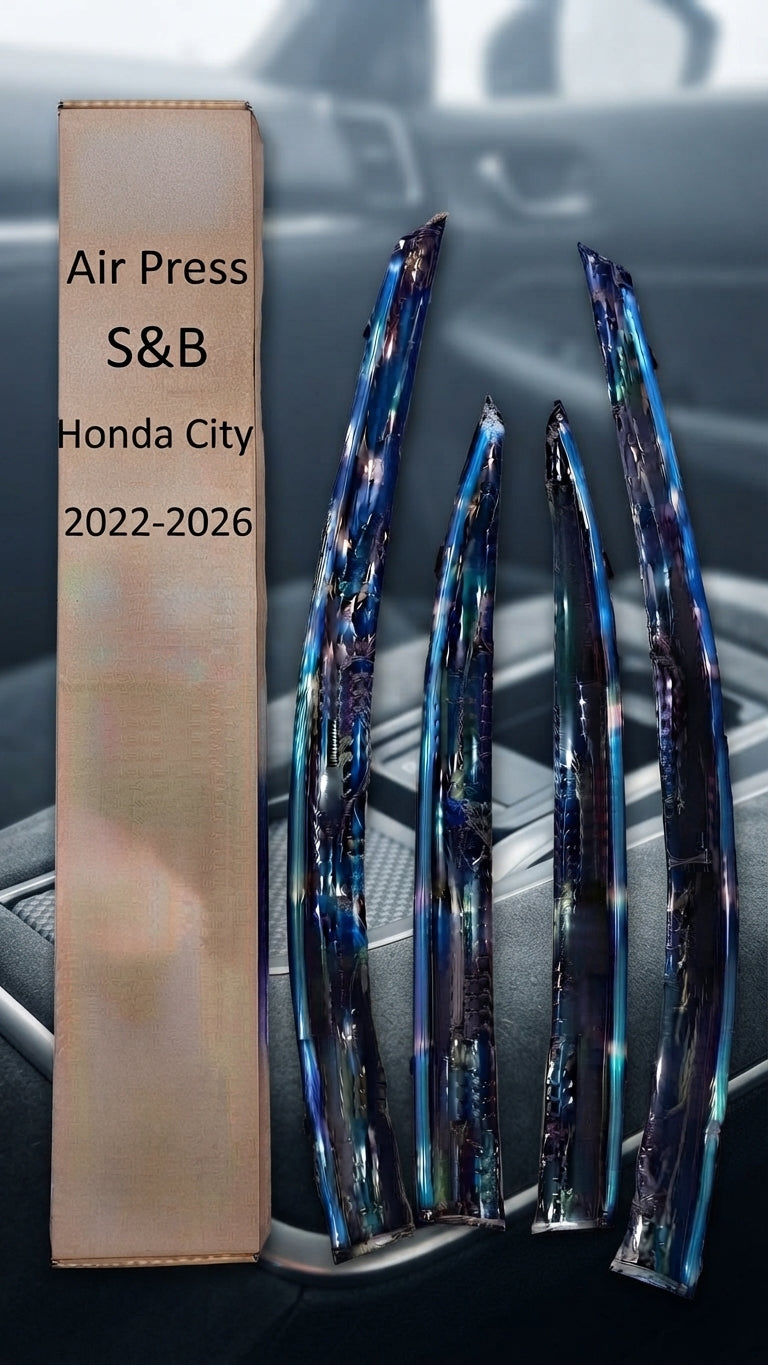 Air Press S&B Honda city 2022-2026