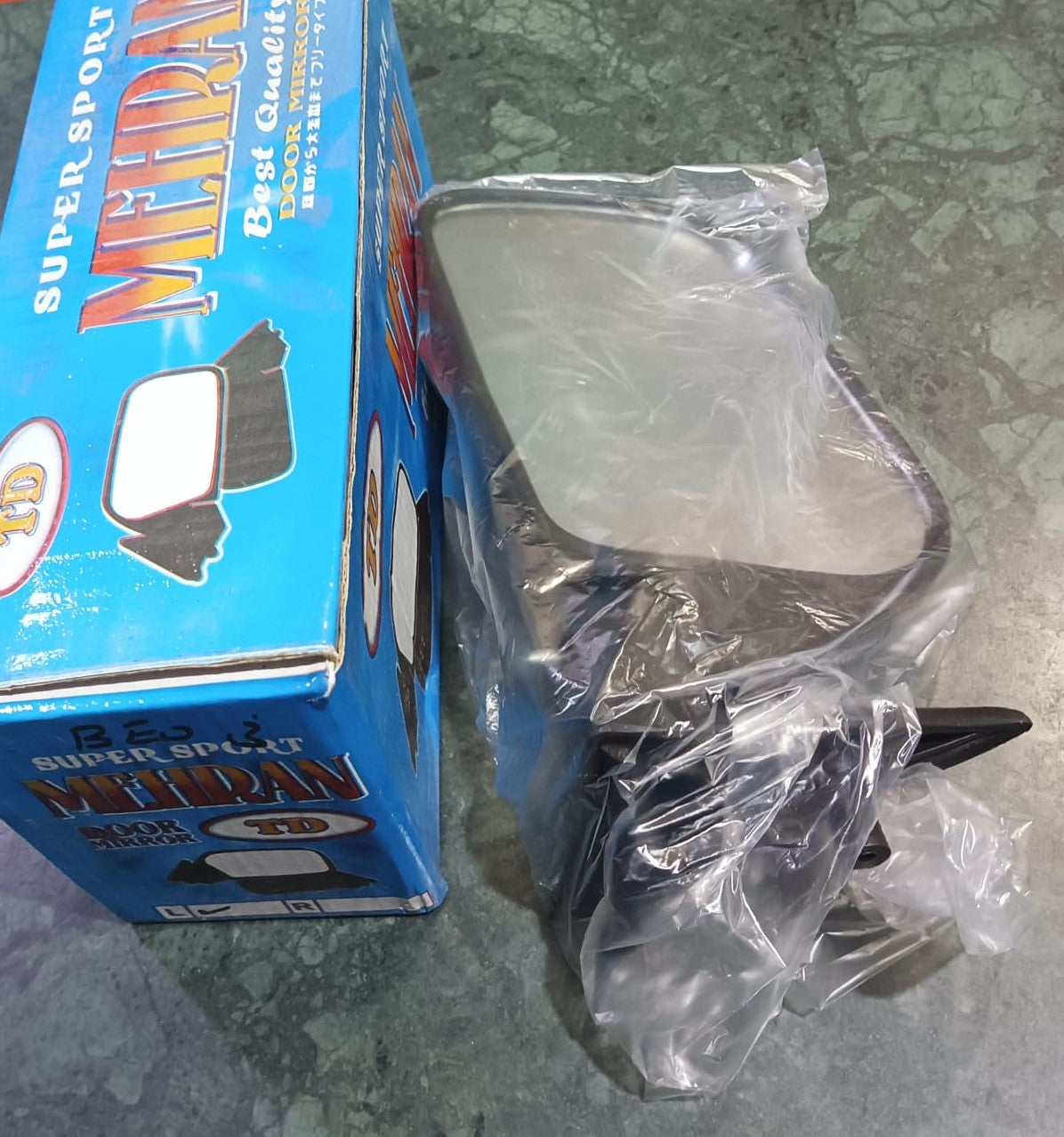 Suzuki Mehran Side Mirror