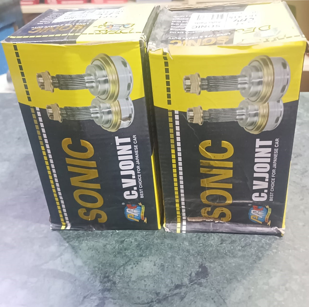 Honda City 2003-2008 Sonic Brand Outer Cv Joints Set