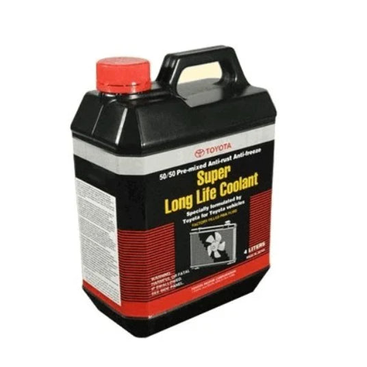 Toyota Geniune Coolant 4 Liter