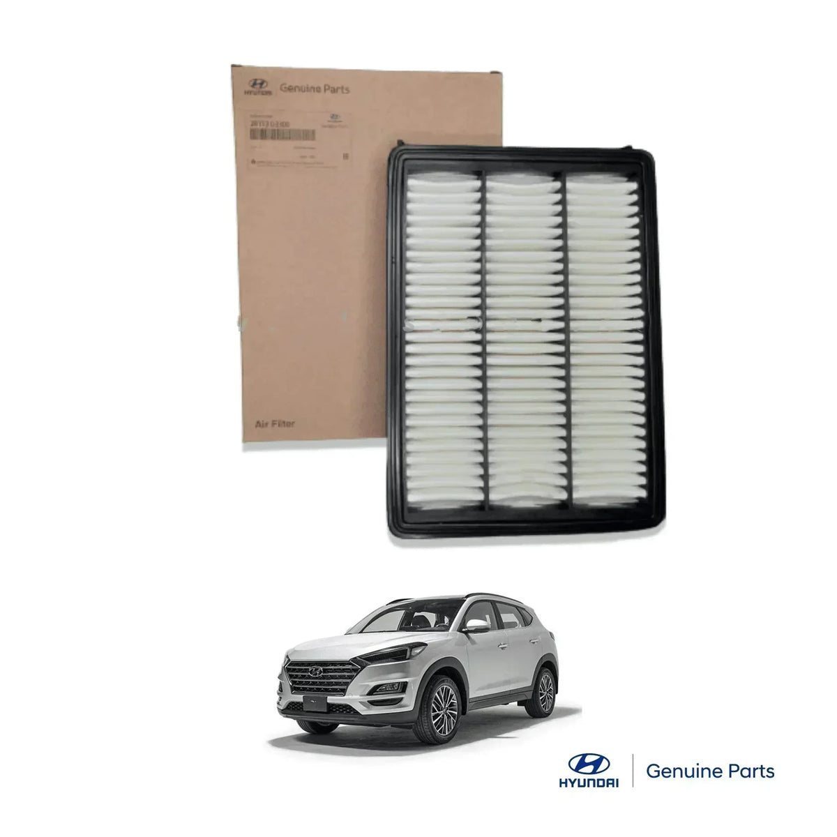 Hyundai Tuscon All Models Geniune Air Filter