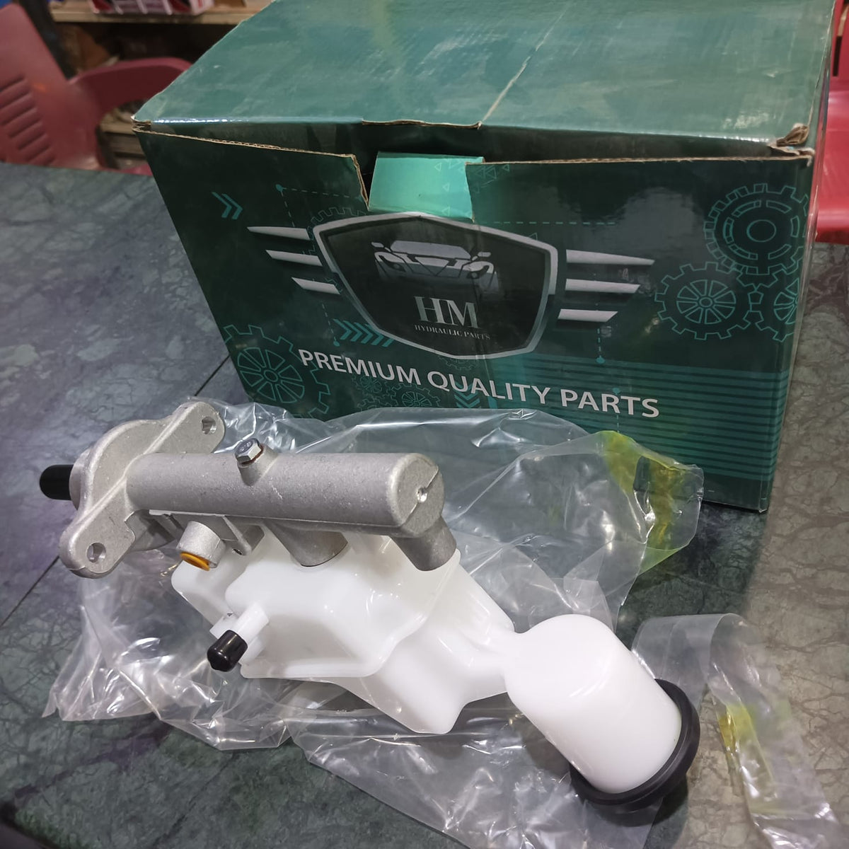 Toyota Corolla 2003-2008 HM China Master cylinder