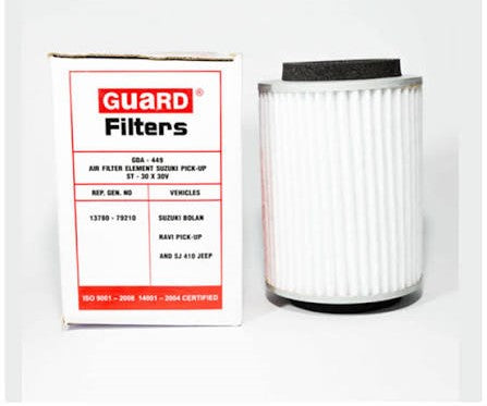 Suzuki Bolan Guard Air Filter