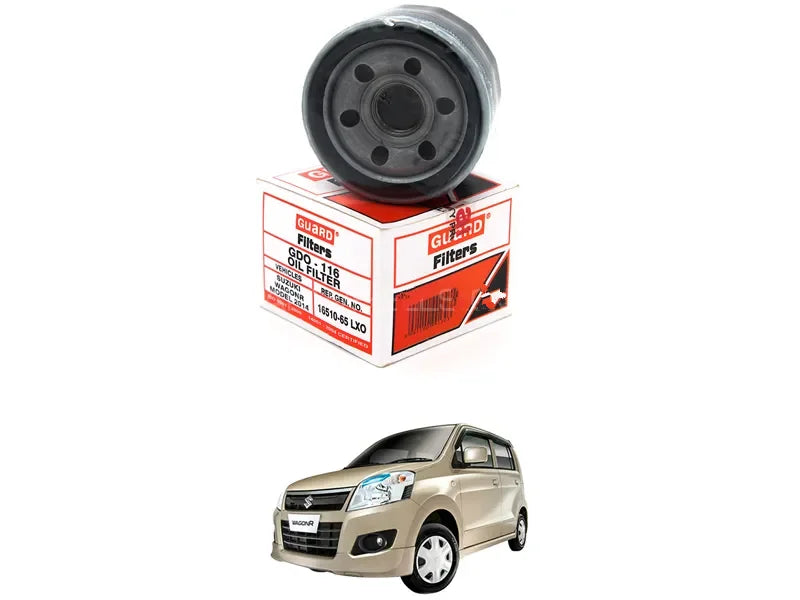 Suzuki Wagon r Guard oil Filter