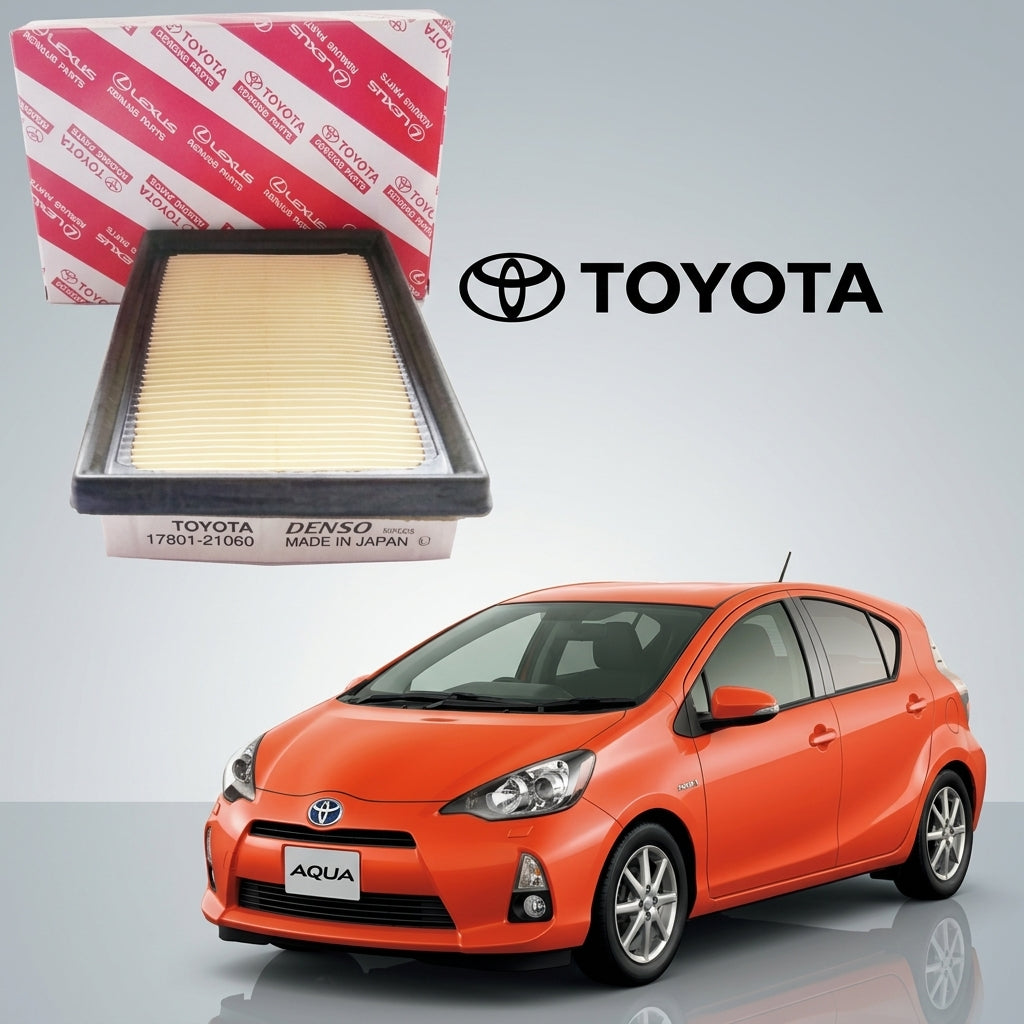 Toyota aqua Air Filter Thailand