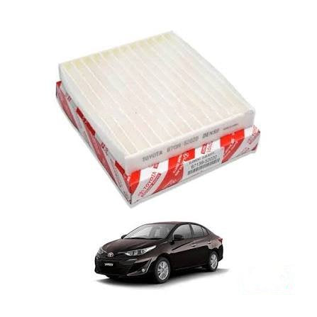 Toyota Yaris Ac Filter All Models Thailand