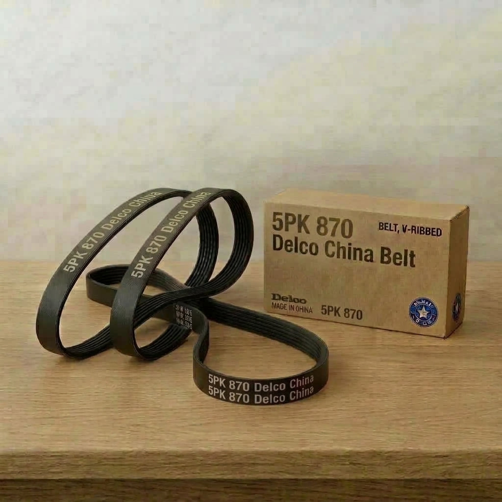 5pk 870 Delco China belt