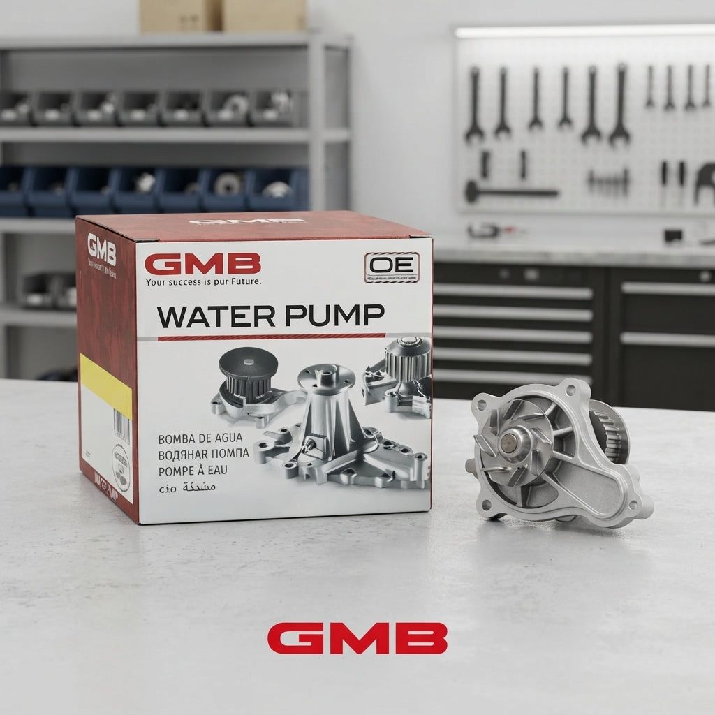 Toyota Corolla 2009-2019 GMB Water pump