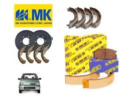 Suzuki Mehran mk brake shue