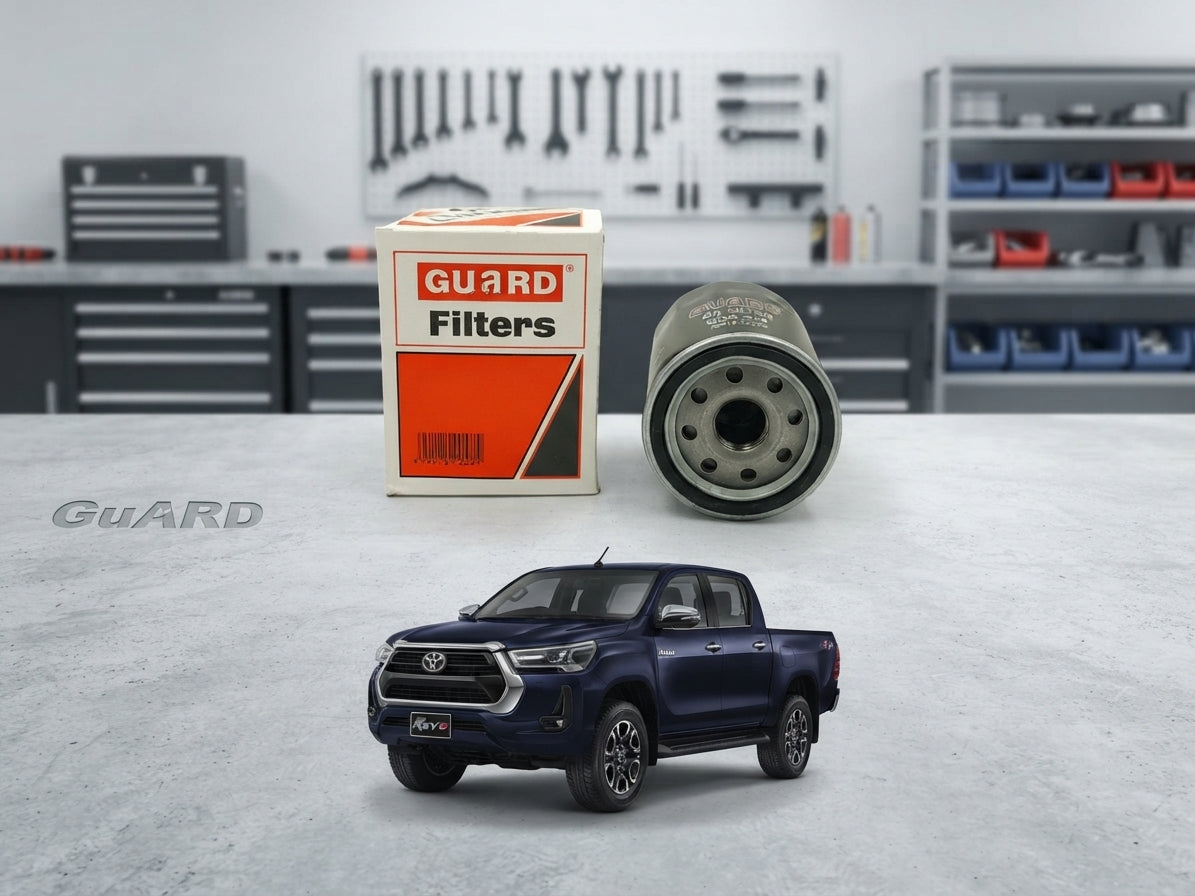 Toyota Revo Guard oil Filter