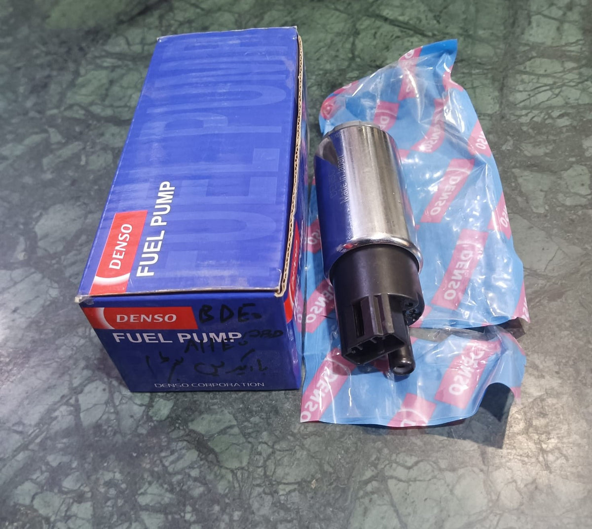 Denso Fuel pump for Honda cars Civic Rebirth, Civic X