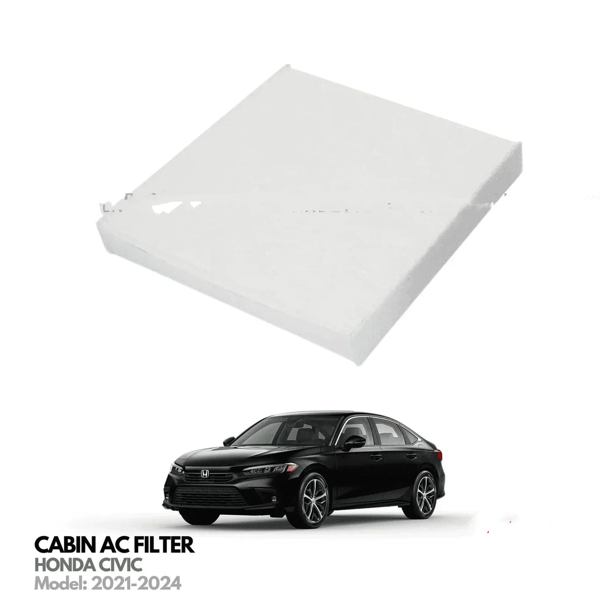 Honda Civic 2022-2026 Ac Filter Thailand