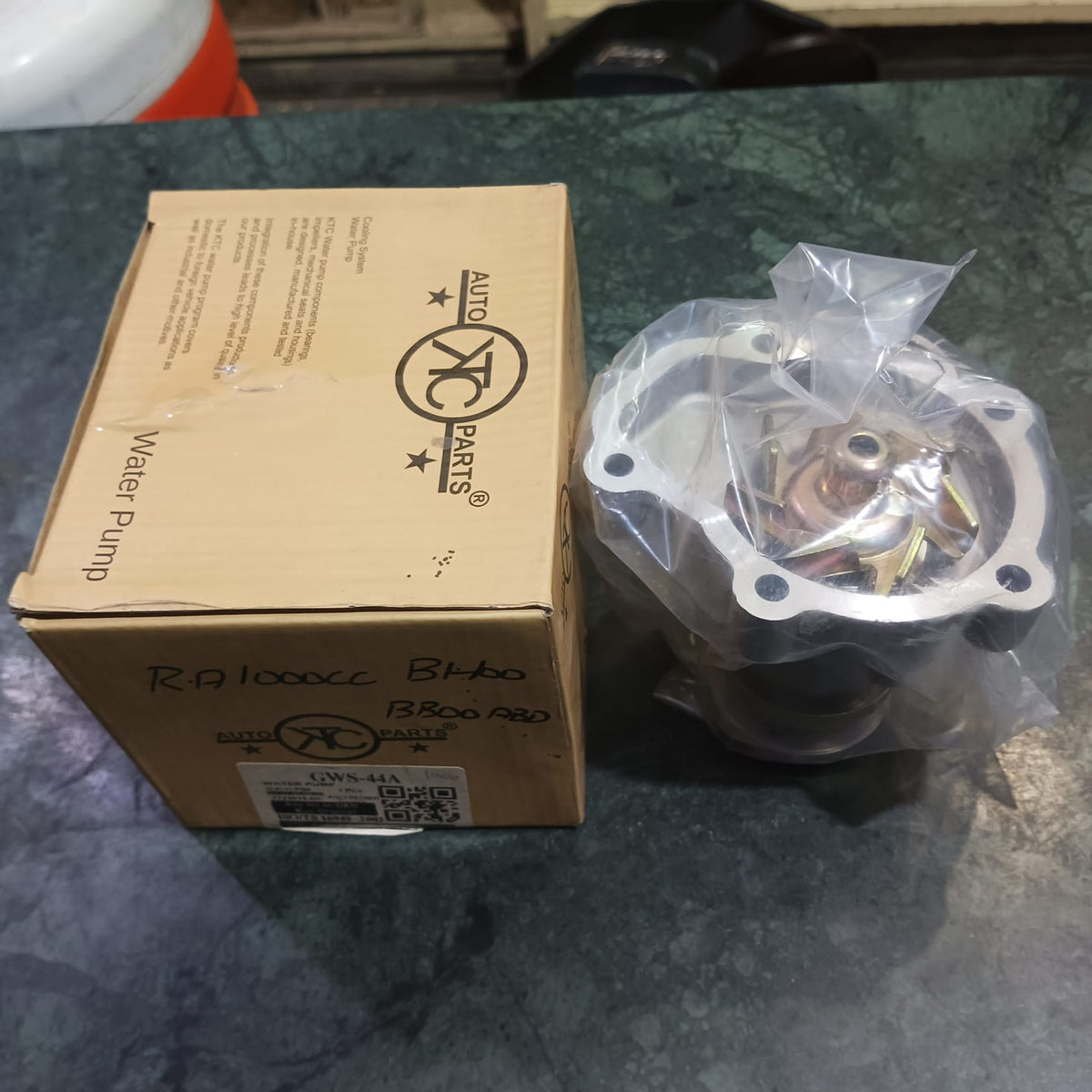 Suzuki Alto new 660cc 2019-2026 water pump GNB brand