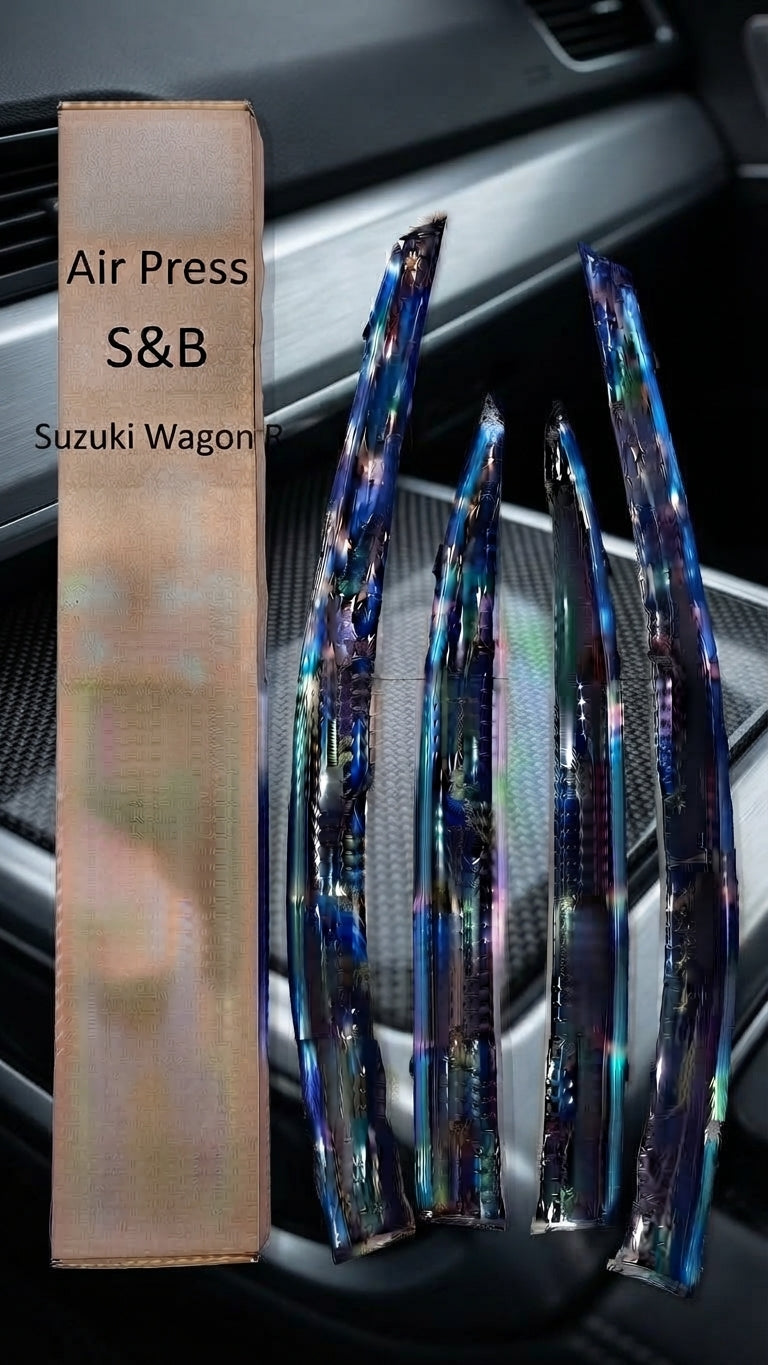 Air Press S&B Suzuki Wagon r