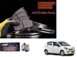Daihatsu Mira 2006-2023 sml disc pads