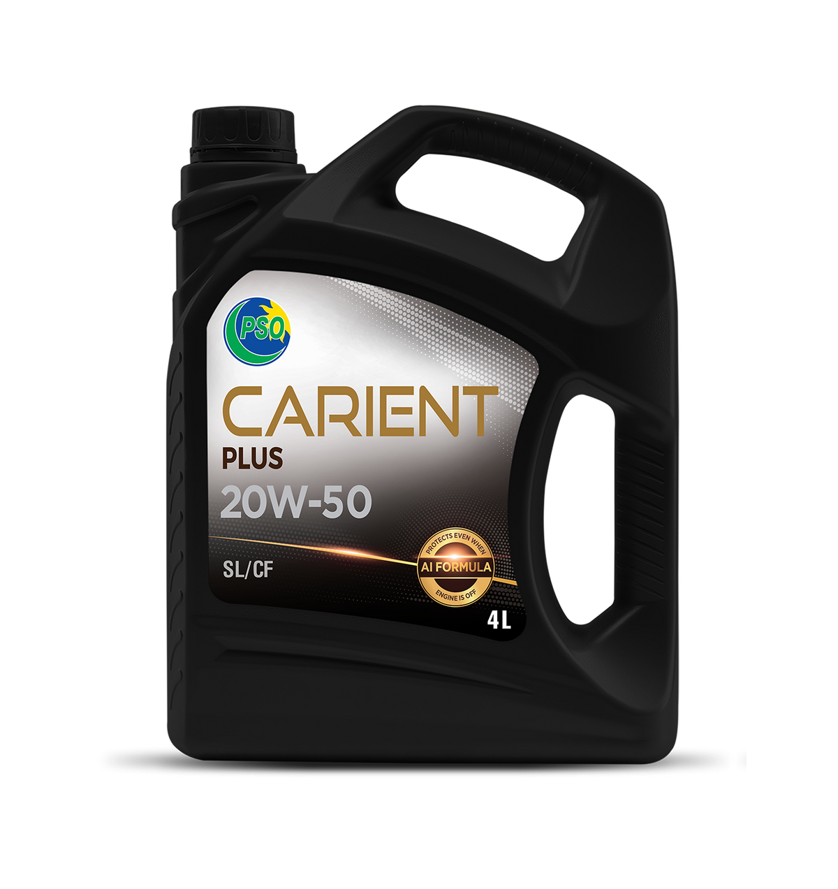 PSO Carient plus 20w50 4 Liter