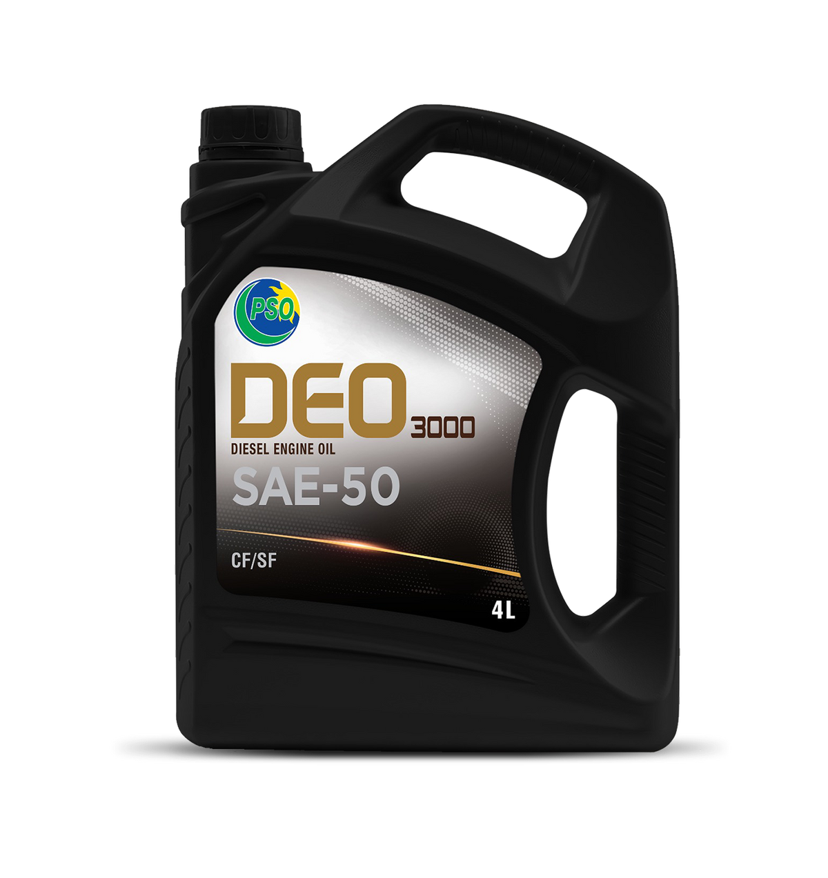 Pso Deo 3000 SAE 50 4 Liter