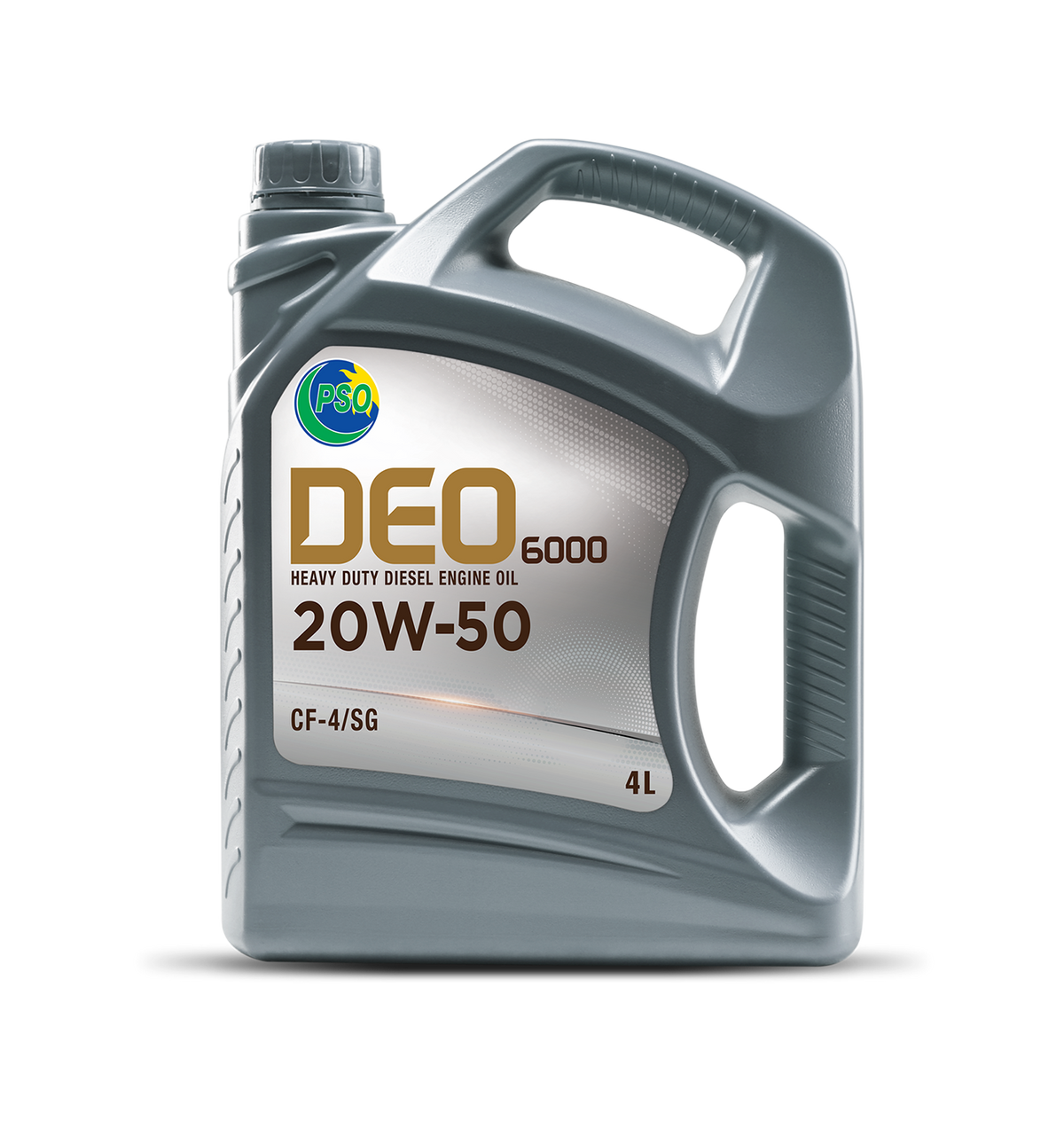 Pso deo 6000 20w50 4 Liter