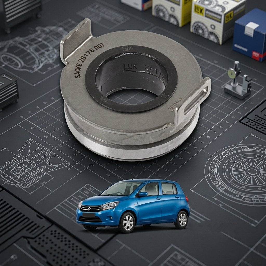 Suzuki Cultus new 2017-2026 Bear max clutch bearing
