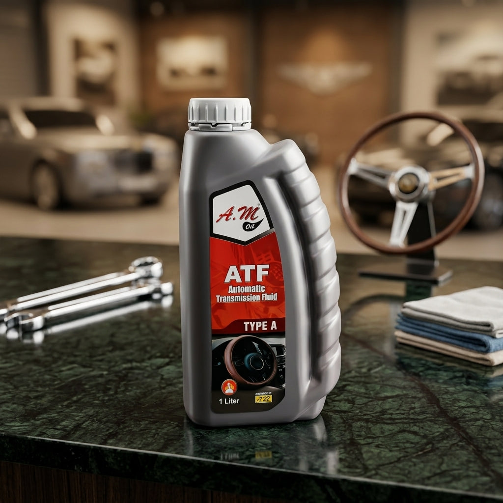 AM China Power steering Oil