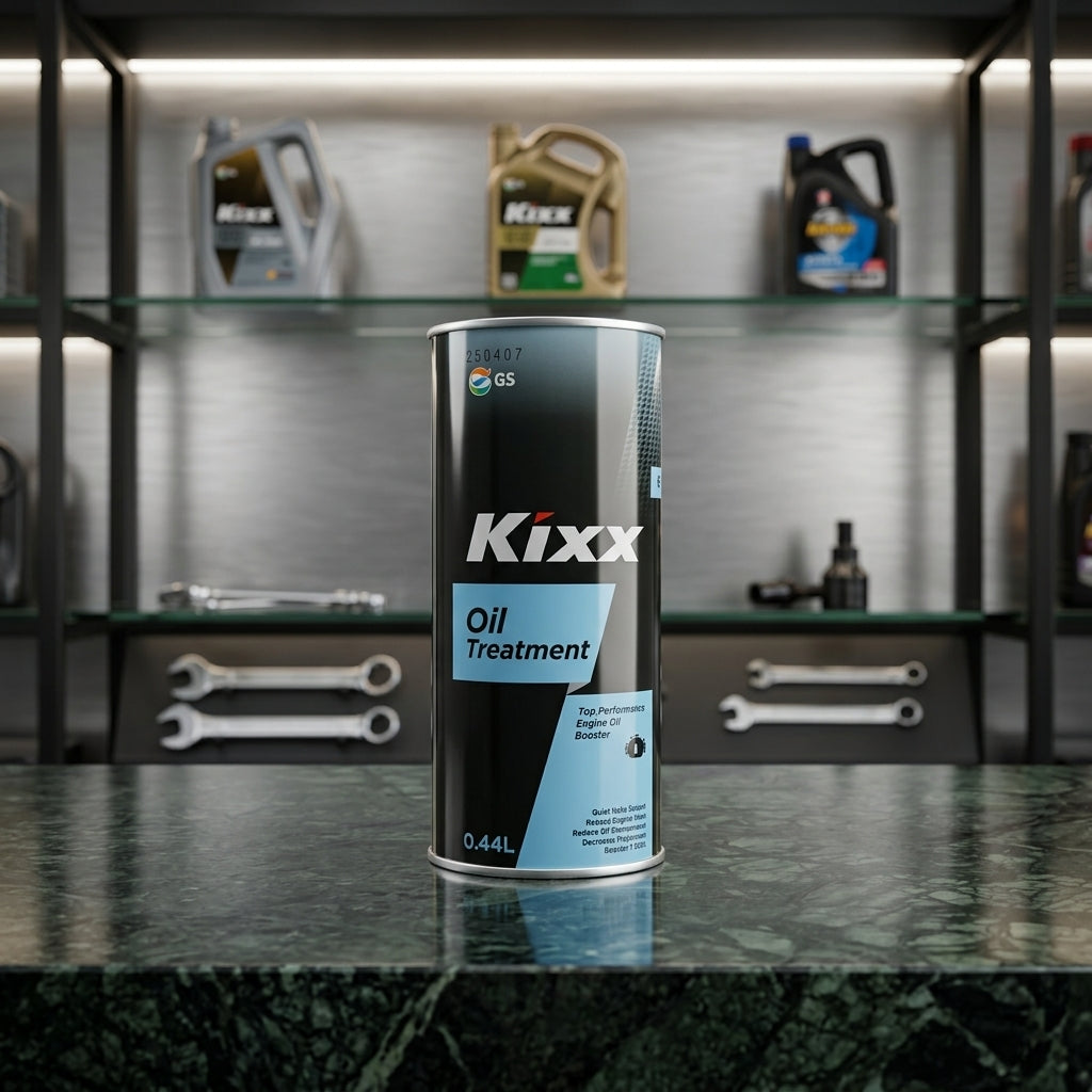 Kixx Oil Treatment