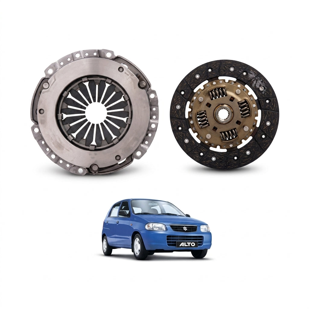 Suzuki Alto 2003-2012 DK Clutch Pressure Set